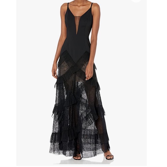 Avaline Gown Bcbg Avaline BCBGMaxAzria Dresses Bcbg Max Azria